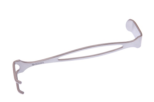 CZERNY Retractor 32 x 22mm 20 cm
